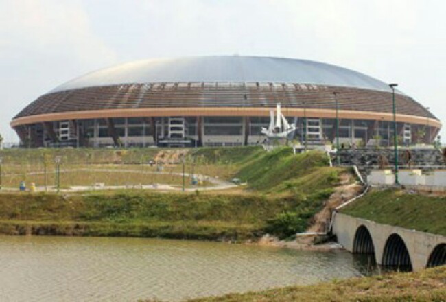 Stadion Utama Rumbai.